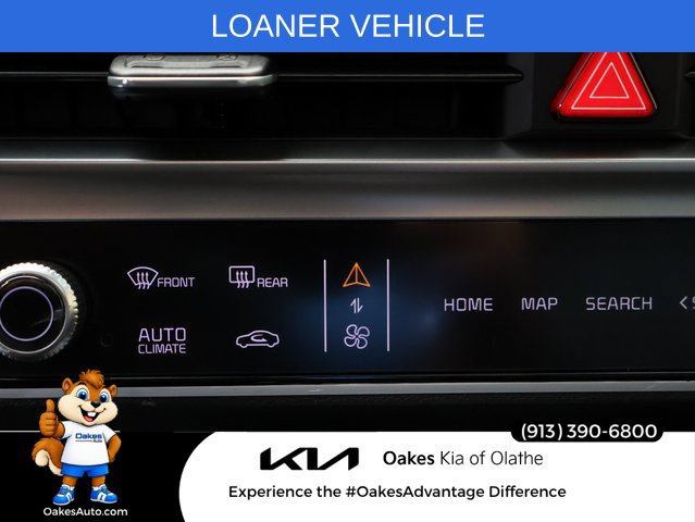 New 2025 Kia Sorento S w/ Panoramic Sunroof Package FWD image 20