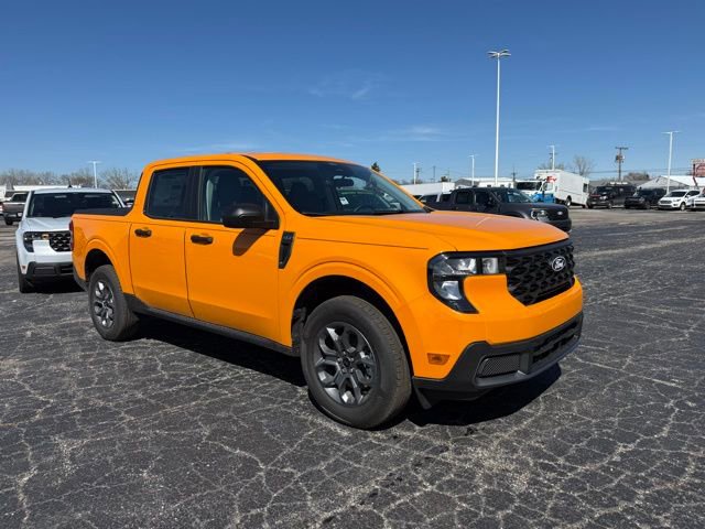 New 2026 Ford Maverick XLT FWD image 2