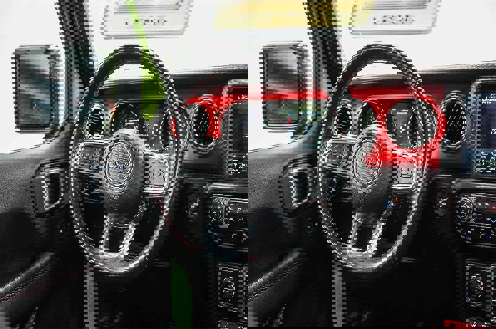 Used 2021 Jeep Wrangler Unlimited Rubicon w/ Xtreme Recon 35" Tire Package image 15