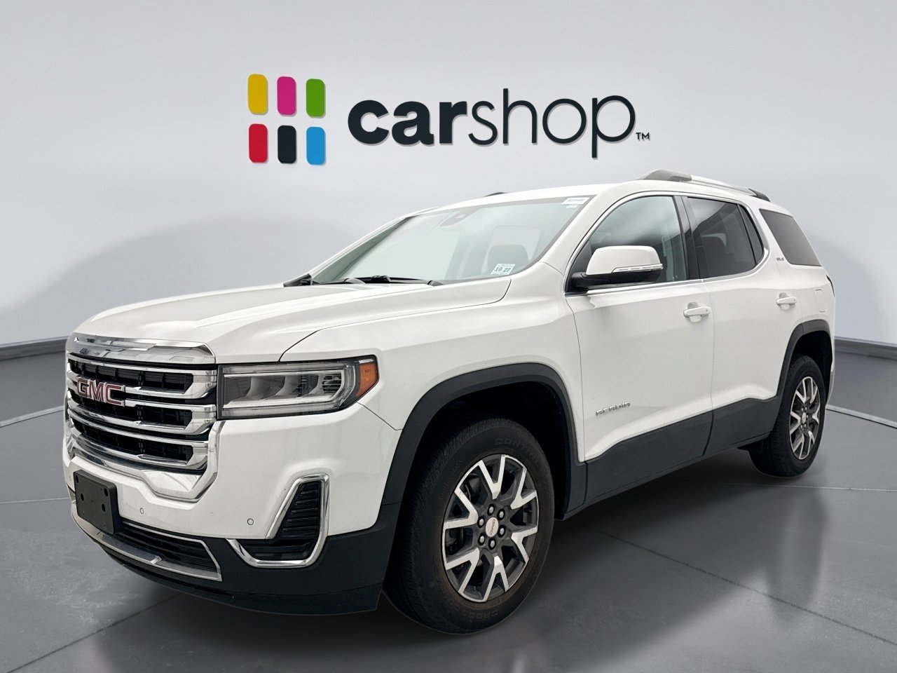 Used 2023 GMC Acadia SLE w/ Driver Convenience Package