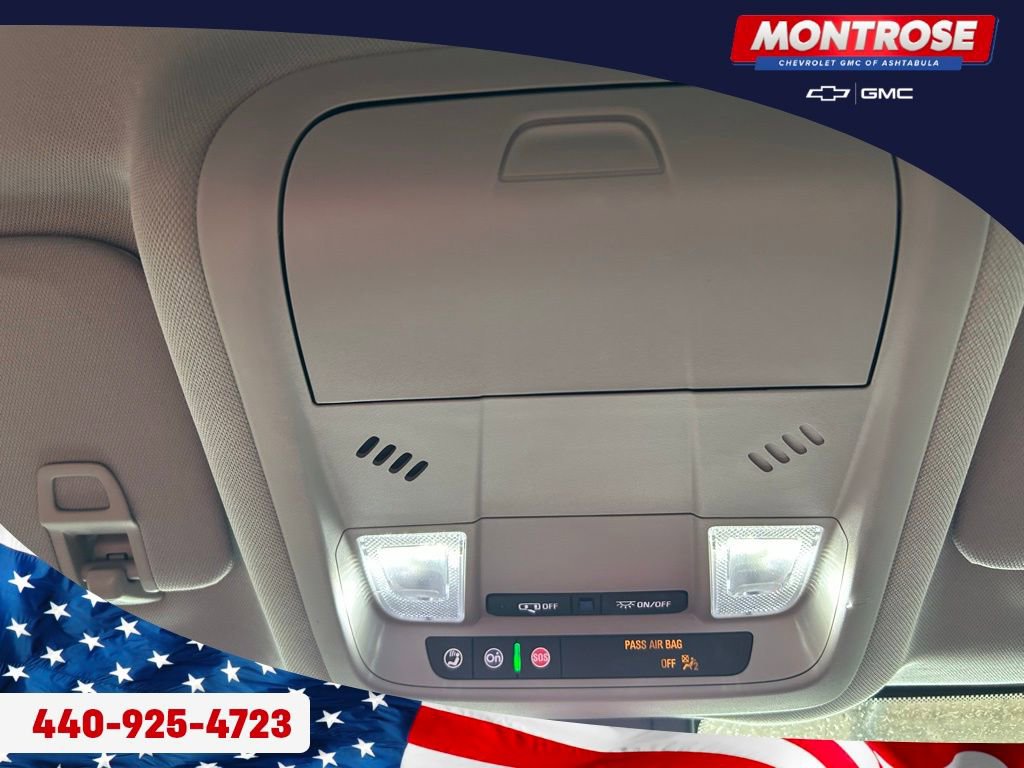 Used 2024 Chevrolet Equinox LT image 18