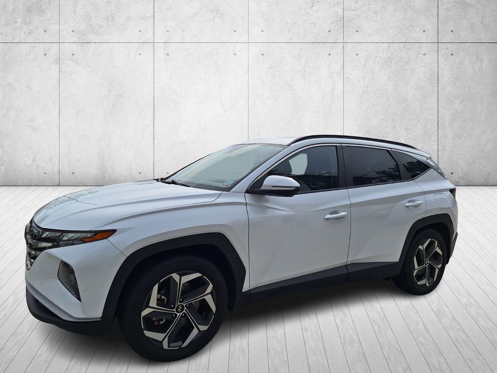 Used 2022 Hyundai Tucson SEL w/ Convenience + Premium Package