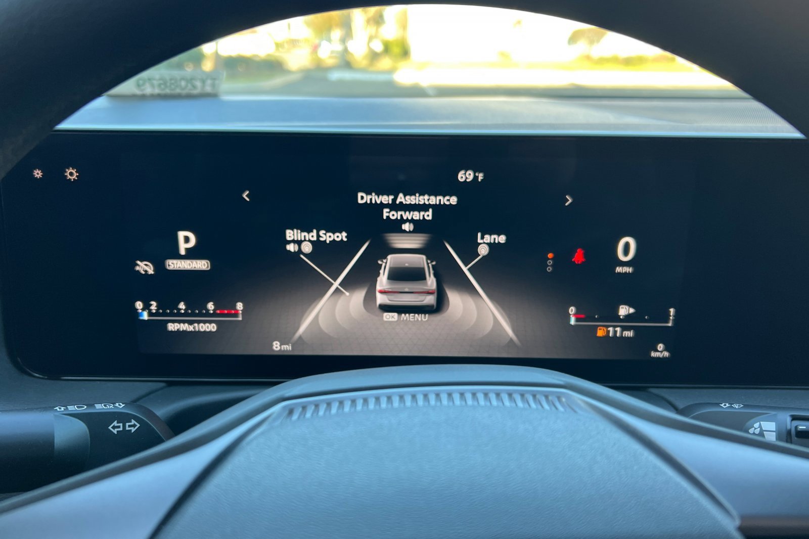 New 2026 Nissan Sentra SV w/ Floor Mat Package image 20