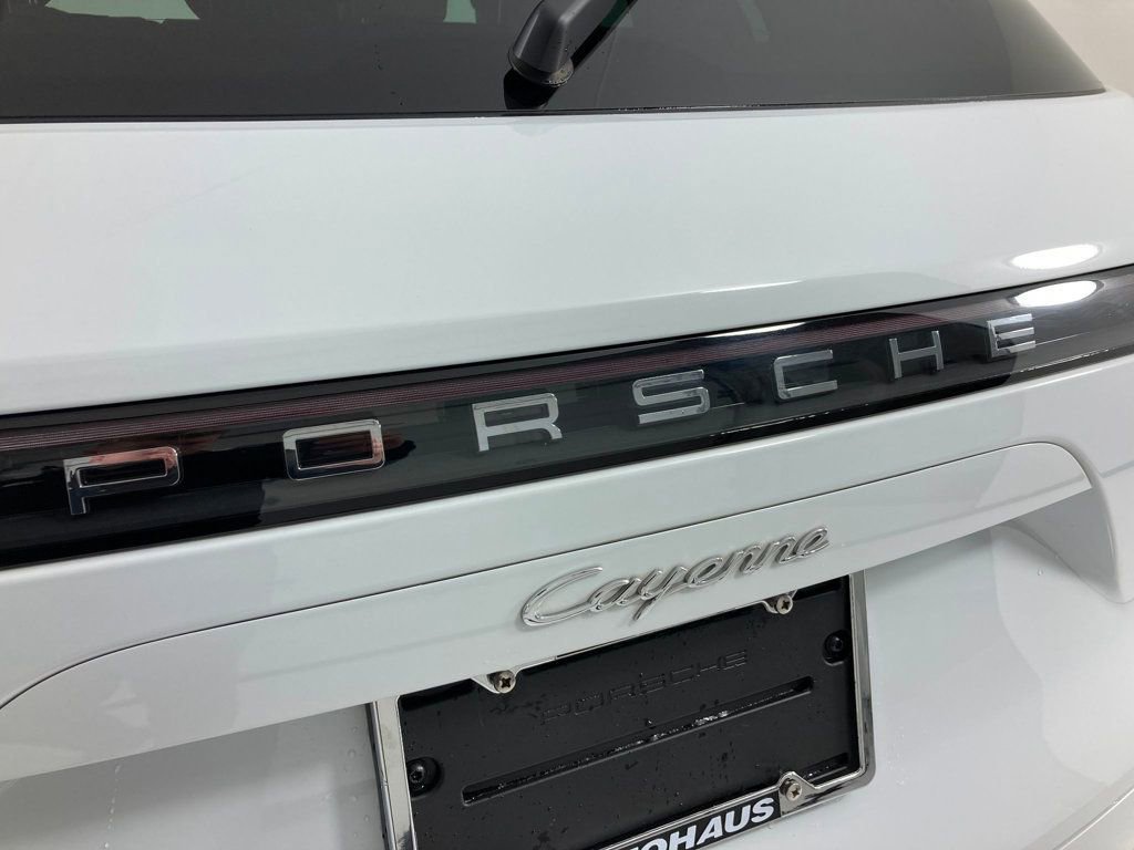 Certified 2023 Porsche Cayenne image 25