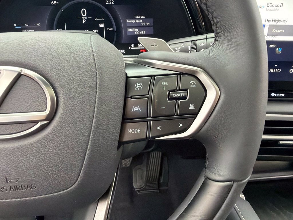 New 2026 Lexus RX 350h w/ Convenience Package AWD/4WD image 11