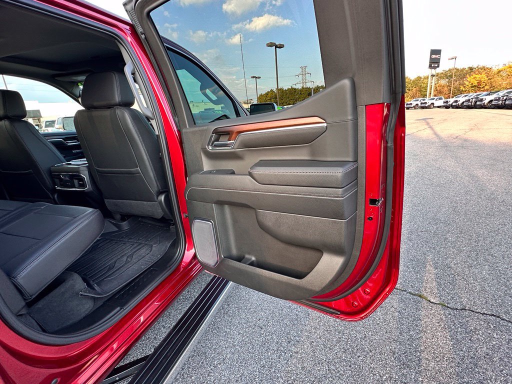 Certified 2024 GMC Sierra 1500 Denali w/ Denali Reserve Package AWD/4WD image 20