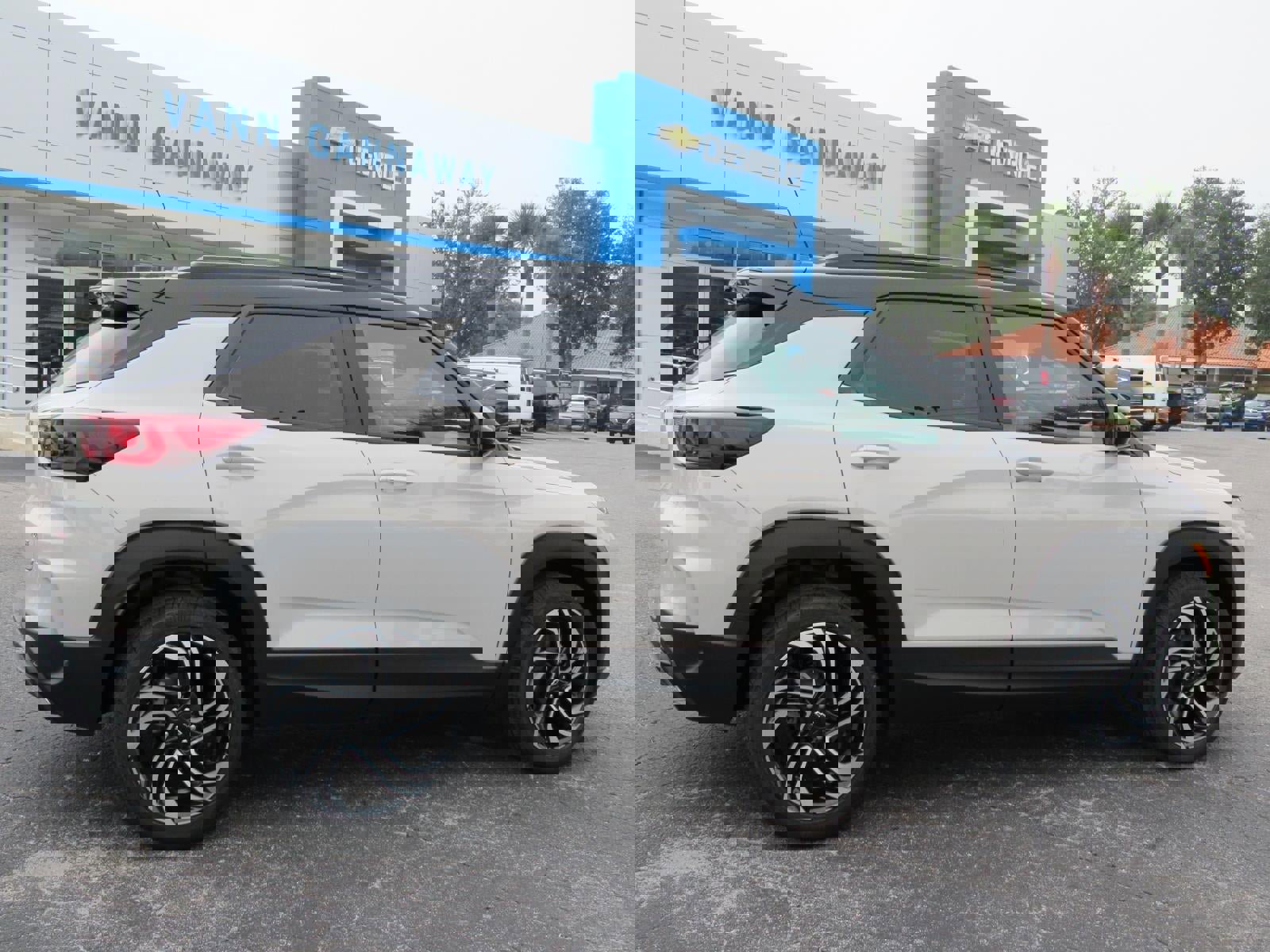 New 2026 Chevrolet TrailBlazer RS w/ Convenience Package image 4