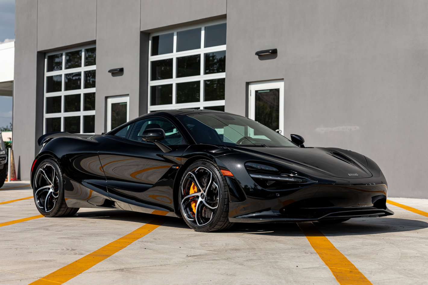 Used 2024 McLaren 750S image 31