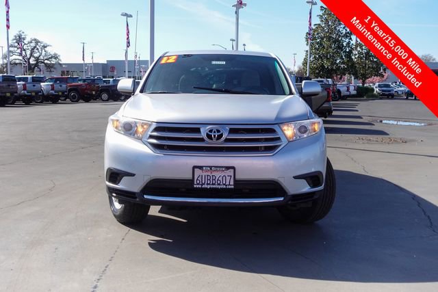 Used 2012 Toyota Highlander FWD image 3
