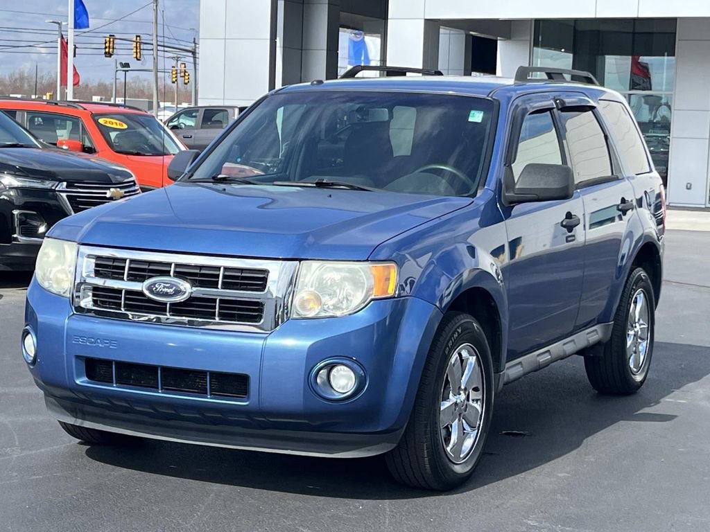Used 2009 Ford Escape XLT FWD image 3