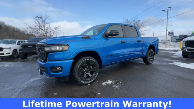 New 2026 RAM 1500 Big Horn image 4