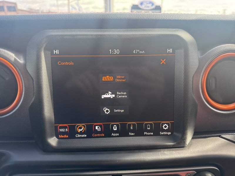 Used 2022 Jeep Gladiator Mojave w/ LED Lighting Group image 32