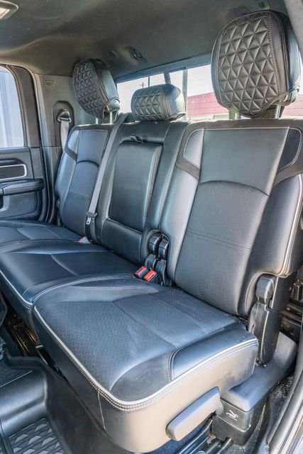 Used 2020 RAM 2500 Laramie w/ Night Edition image 34
