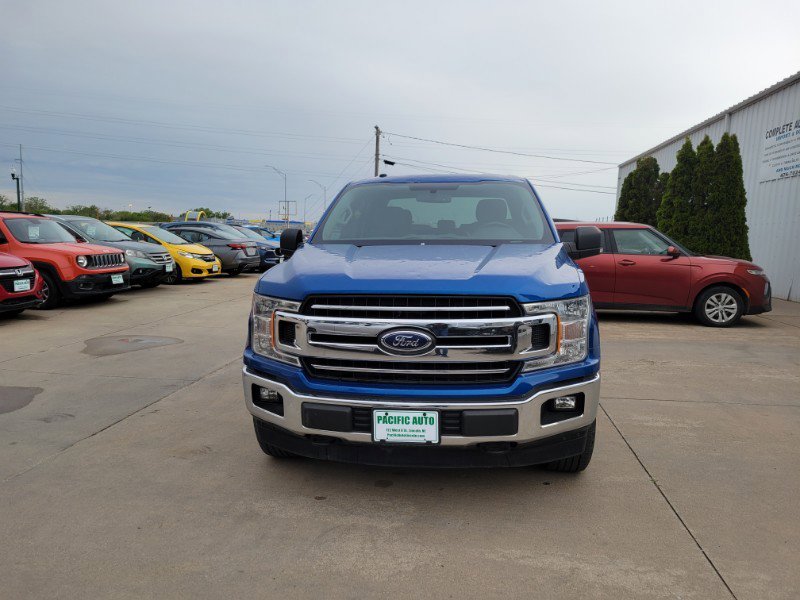 Used 2018 Ford F150 XLT w/ Equipment Group 301A Mid image 2