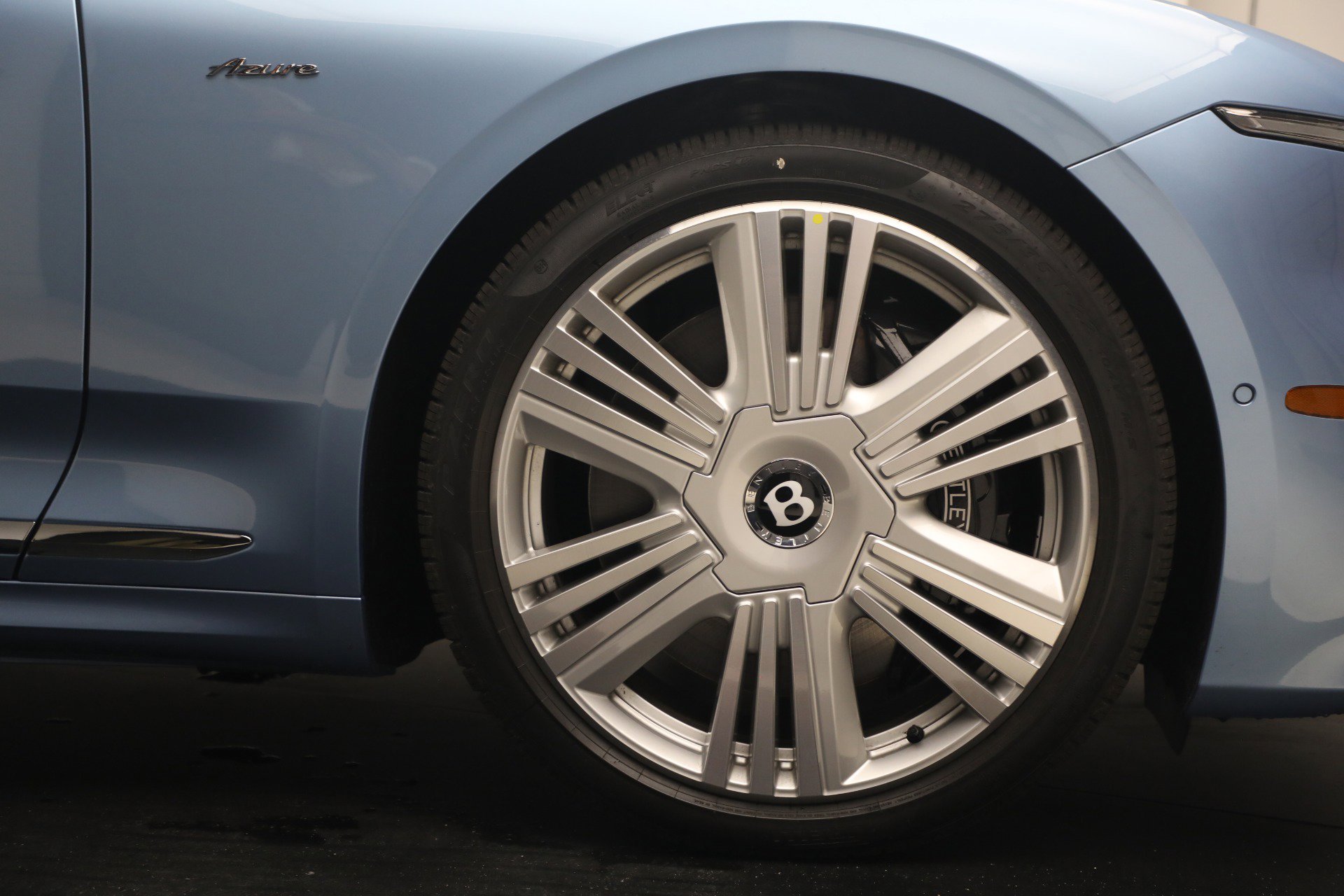 New 2026 Bentley Continental GT Azure AWD/4WD image 17