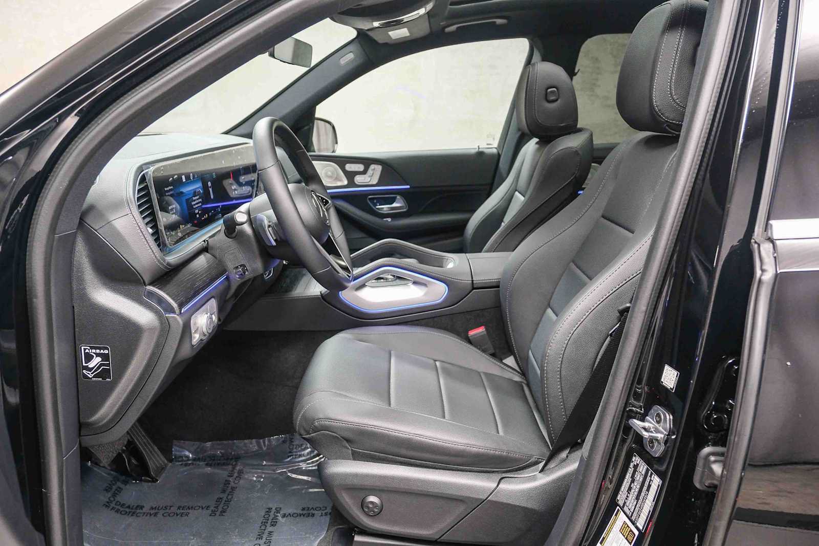 Certified 2024 Mercedes-Benz GLS 450 4MATIC image 24