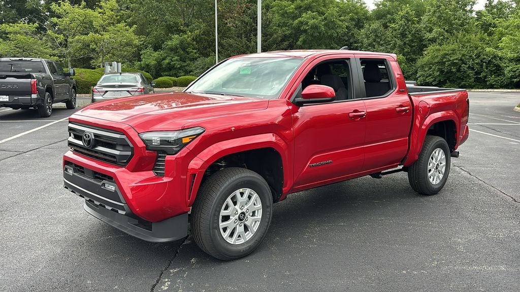 New 2026 Toyota Tacoma SR5 AWD/4WD image 3