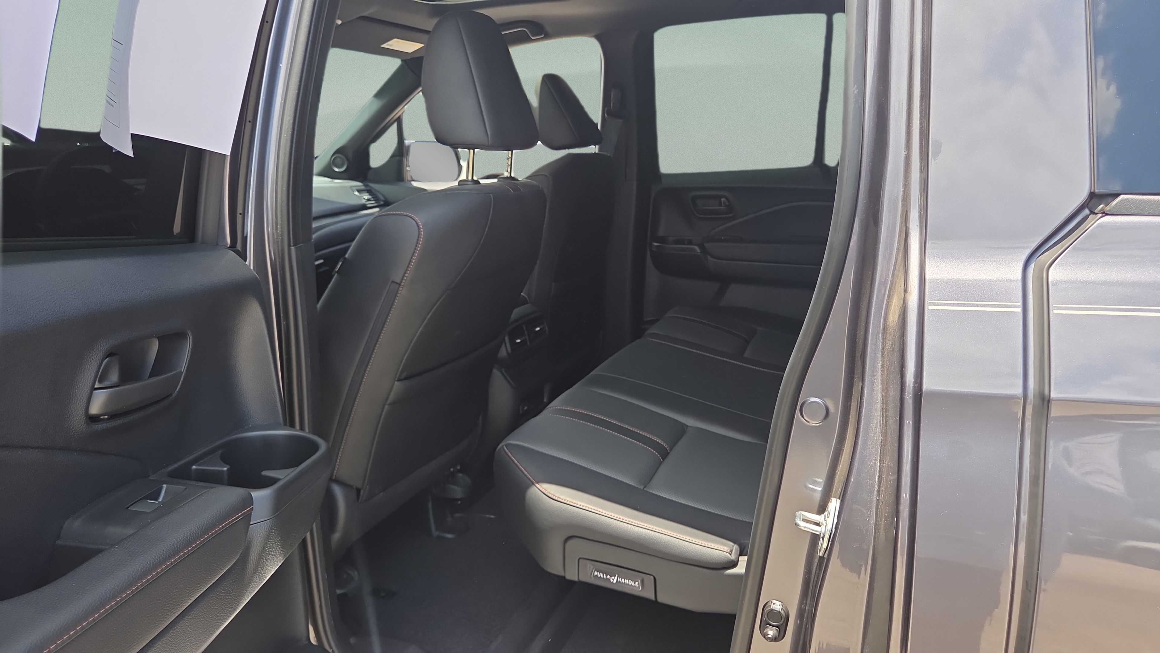 Certified 2024 Honda Ridgeline TrailSport image 11