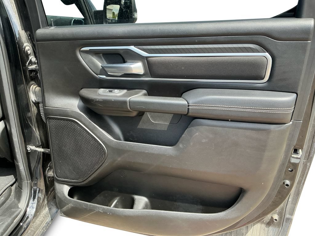 Used 2025 RAM 1500 Big Horn AWD/4WD image 19