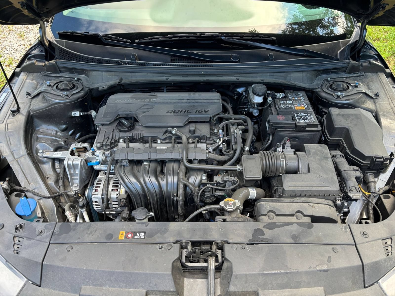 Used 2025 Kia K4 FWD image 31