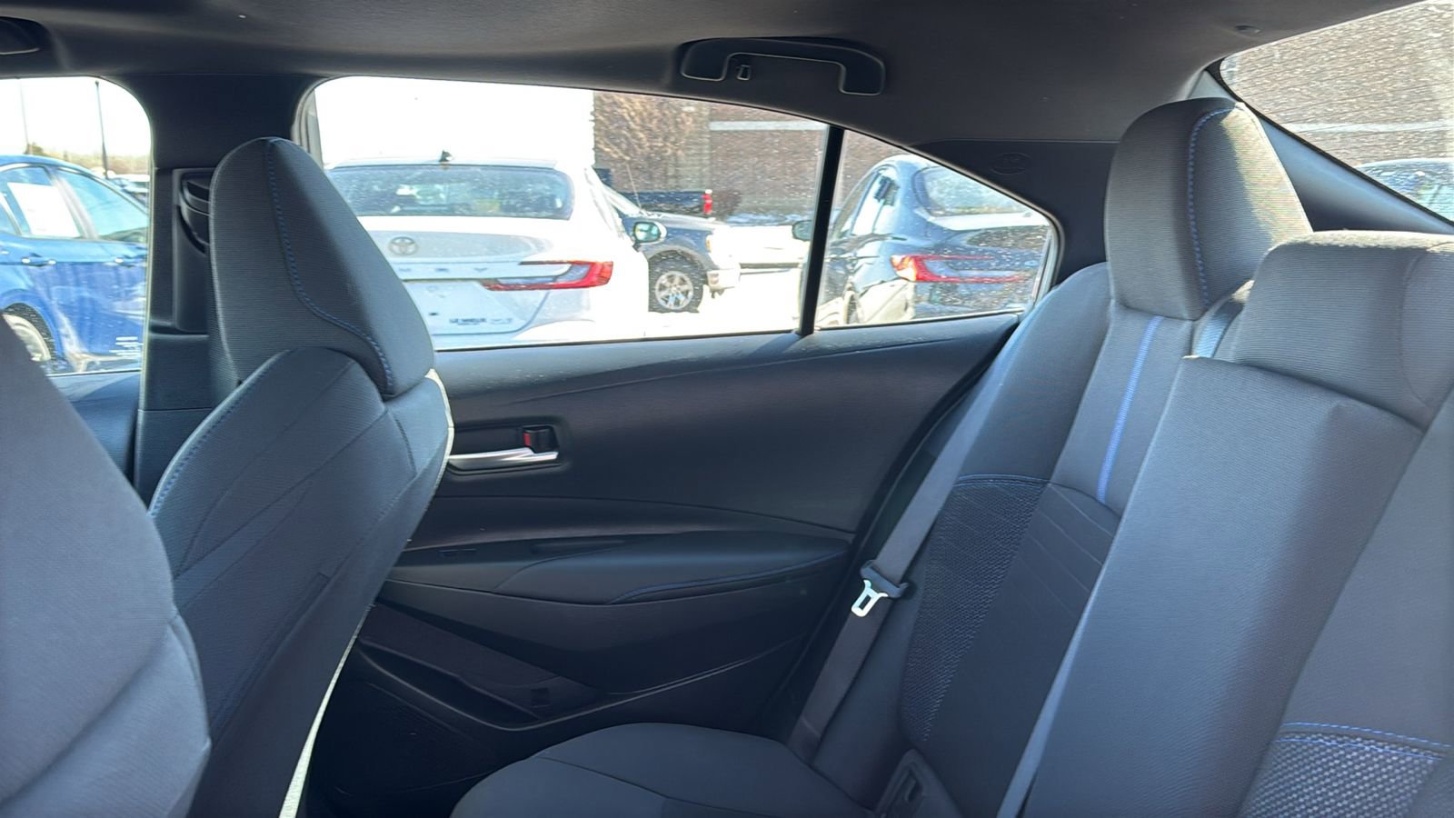 Certified 2022 Toyota Corolla SE w/ SE Premium Package image 20