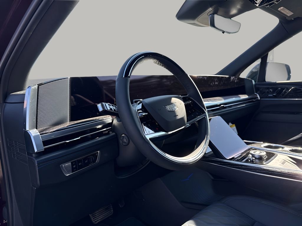 New 2025 Cadillac Escalade IQ Sport 1 image 16