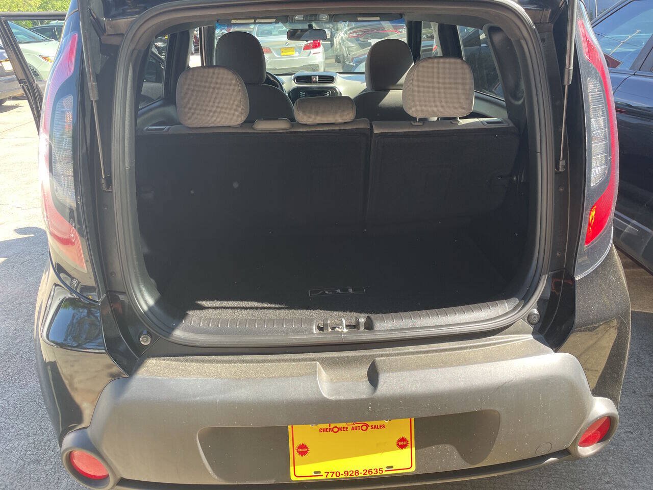 Used 2015 Kia Soul FWD image 11