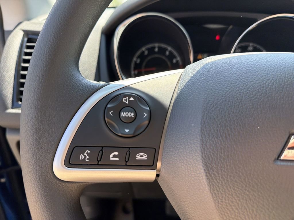 New 2026 Mitsubishi Outlander Sport ES AWD/4WD image 19