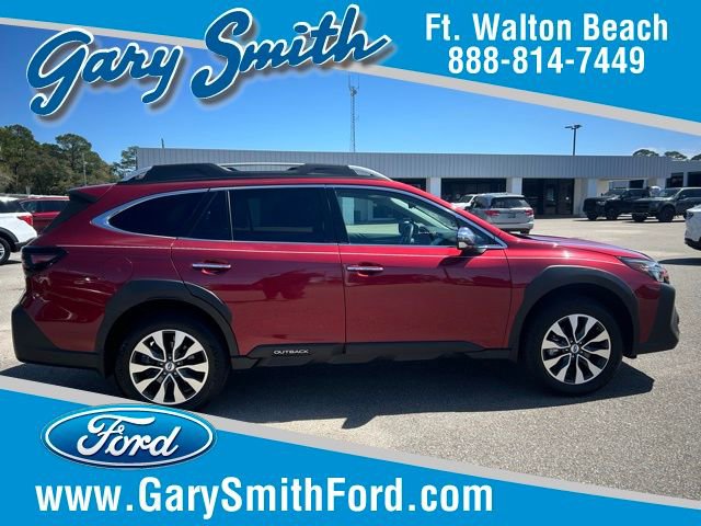 Used 2025 Subaru Outback Touring image 1