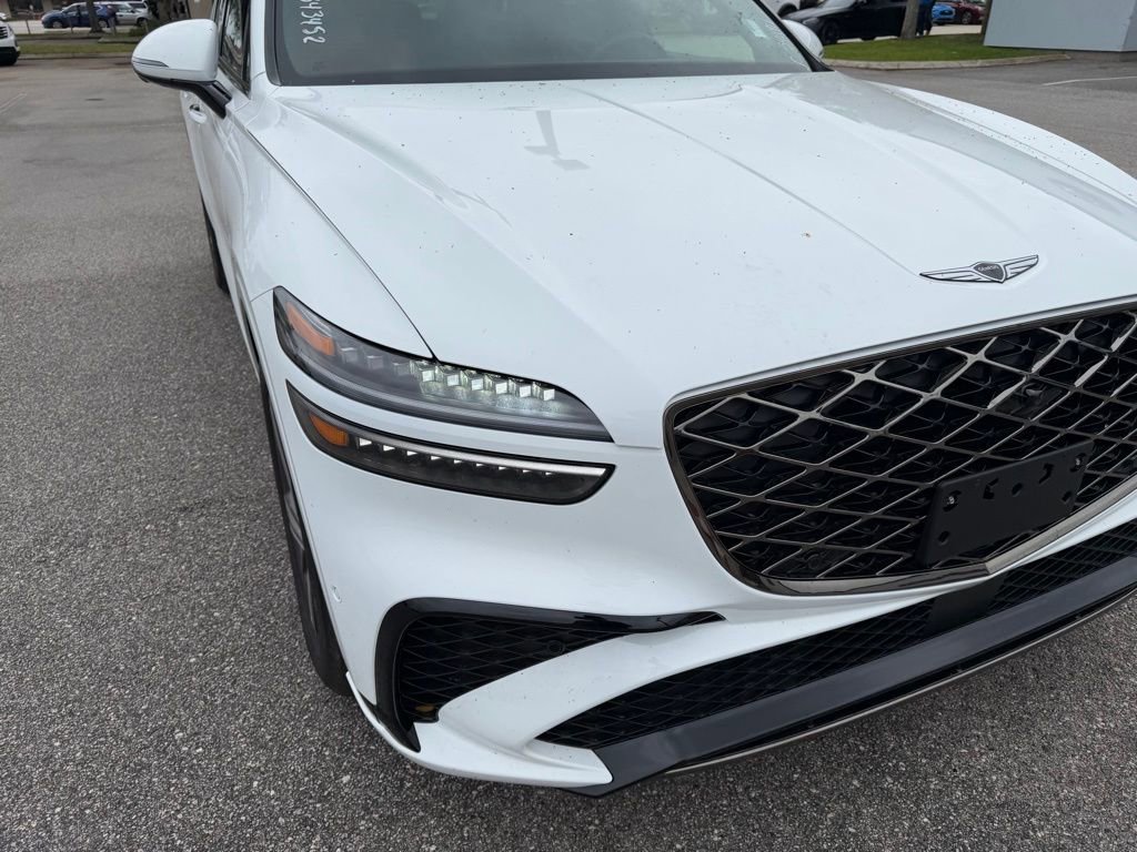 Used 2026 Genesis GV70 3.5T Sport Advanced image 13