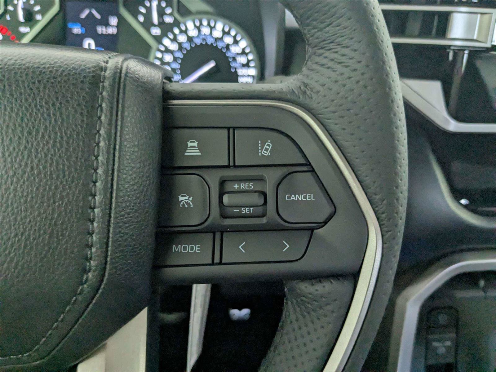 New 2026 Toyota Tundra SR5 AWD/4WD image 14