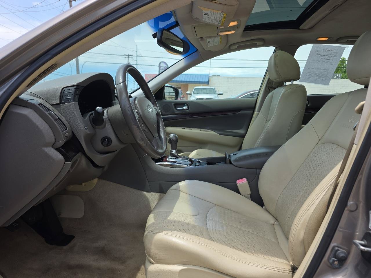 Used 2013 INFINITI G37 x Sedan w/ Premium Pkg AWD/4WD image 9
