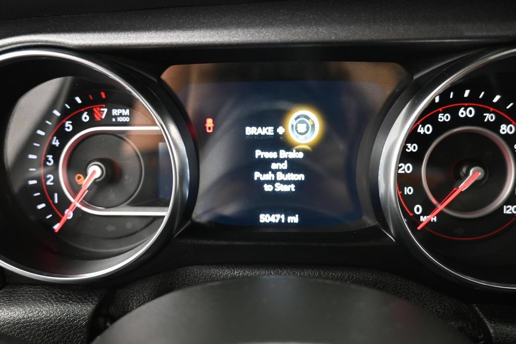 Used 2021 Jeep Gladiator Mojave w/ Auxiliary Switch Group AWD/4WD image 14