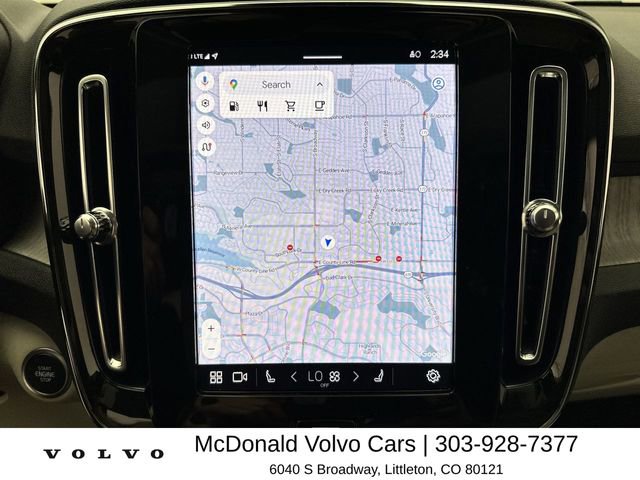 Certified 2023 Volvo XC40 B5 Ultimate w/ Protection Package image 18