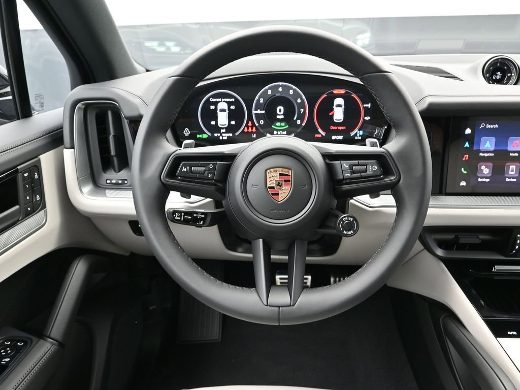 New 2026 Porsche Cayenne S image 20