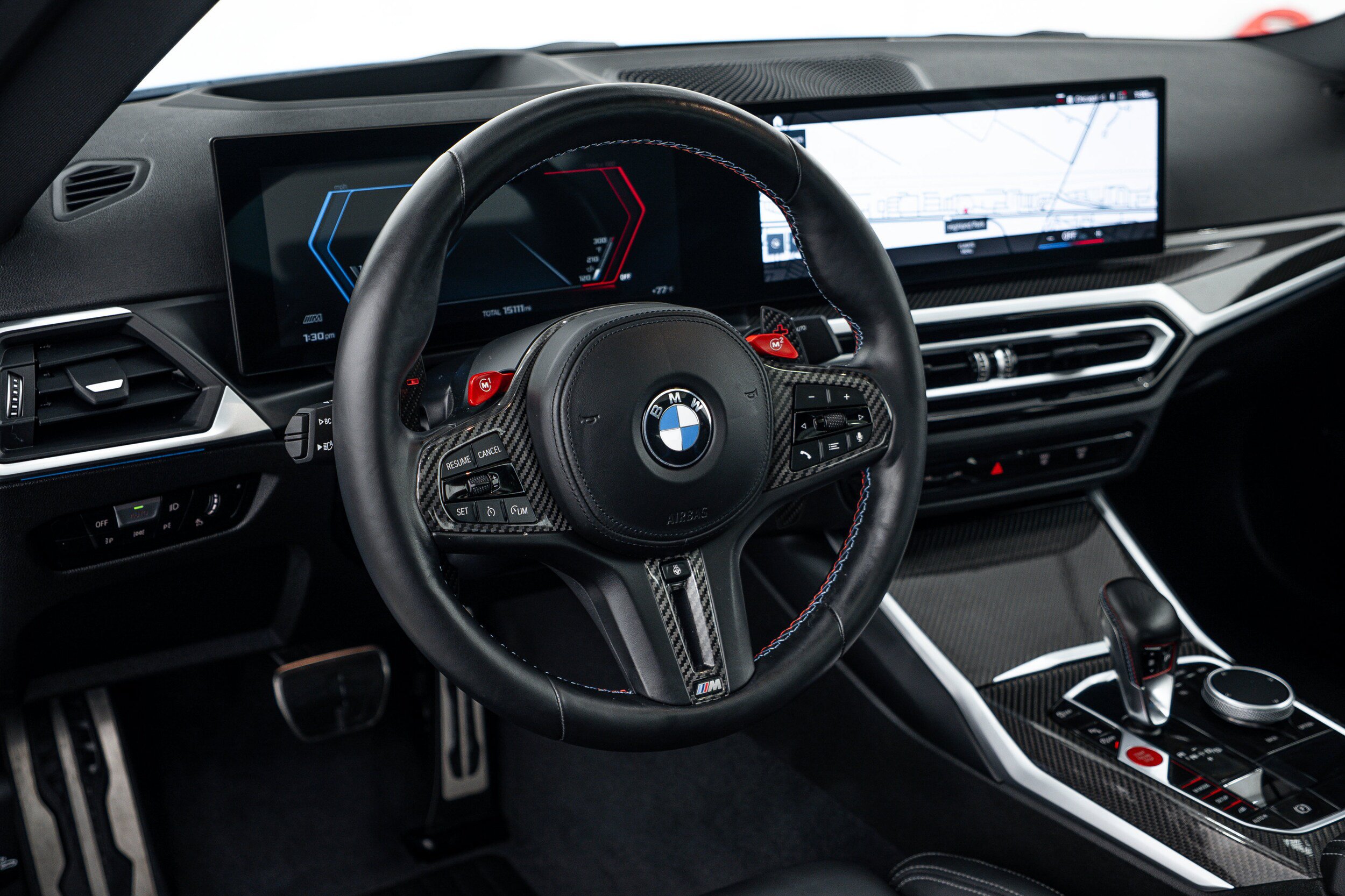 Used 2023 BMW M2 RWD image 9