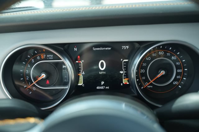 Used 2021 Jeep Gladiator Overland AWD/4WD image 30
