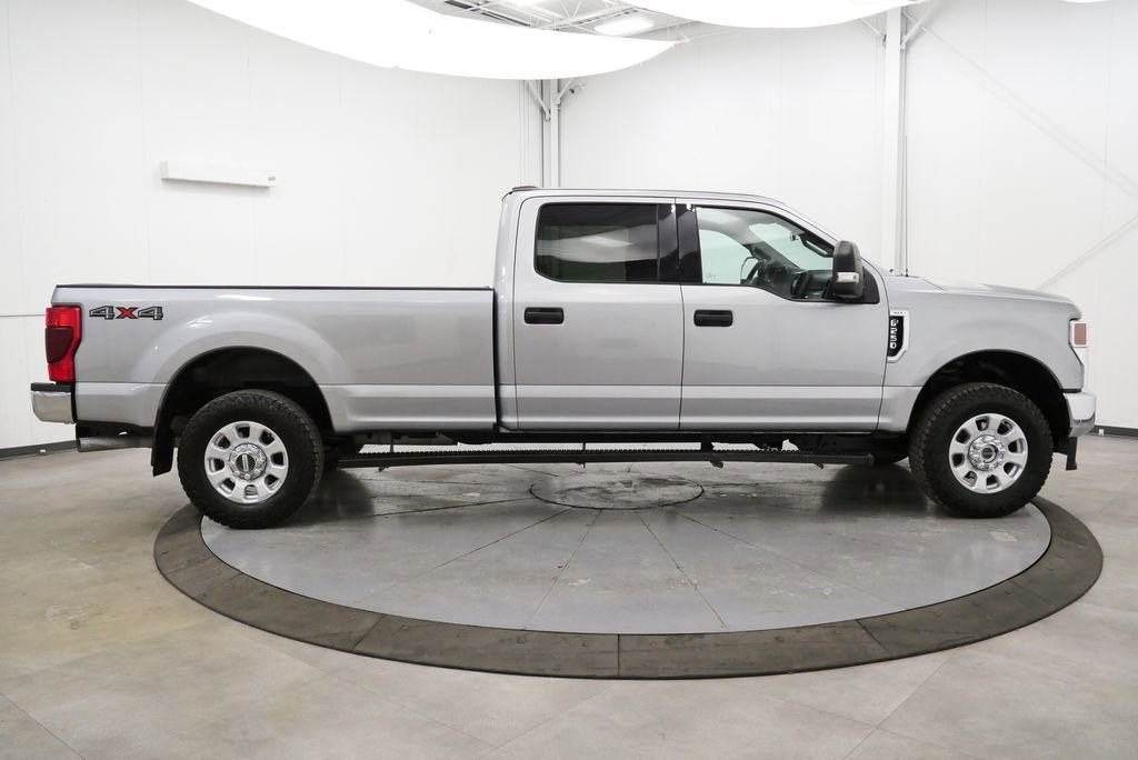 Used 2020 Ford F250 XLT image 8