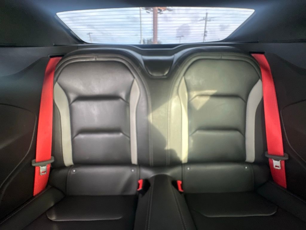 Used 2021 Chevrolet Camaro SS w/ Redline Edition image 22