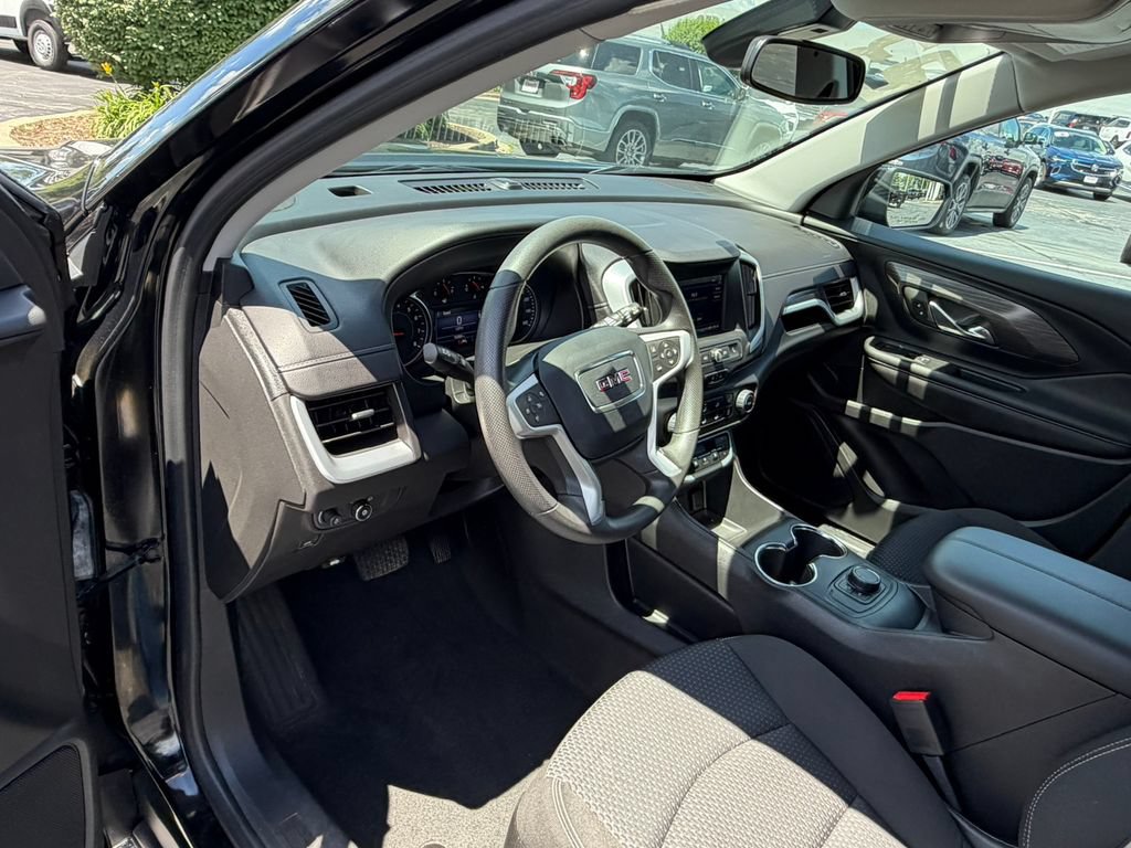 Certified 2023 GMC Terrain SLE w/ Elevation Edition FWD image 24