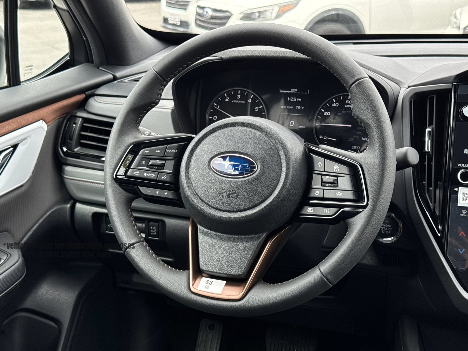 New 2026 Subaru Forester Sport AWD/4WD image 13