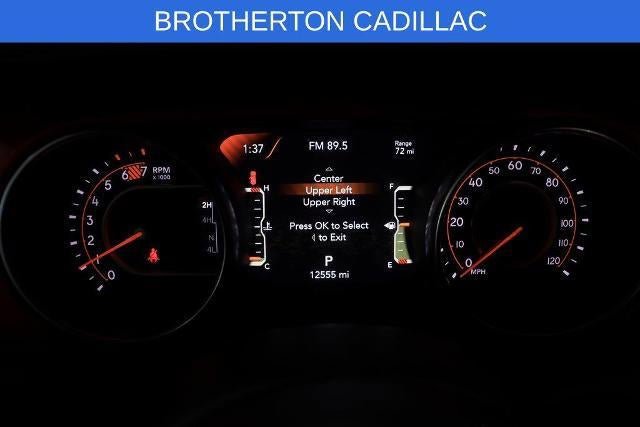 Used 2023 Jeep Wrangler Unlimited Rubicon w/ LED Lighting Group AWD/4WD image 19