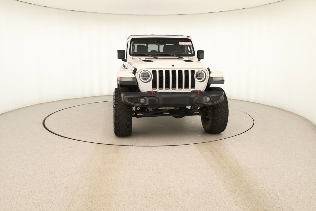 Used 2020 Jeep Gladiator Rubicon AWD/4WD image 11