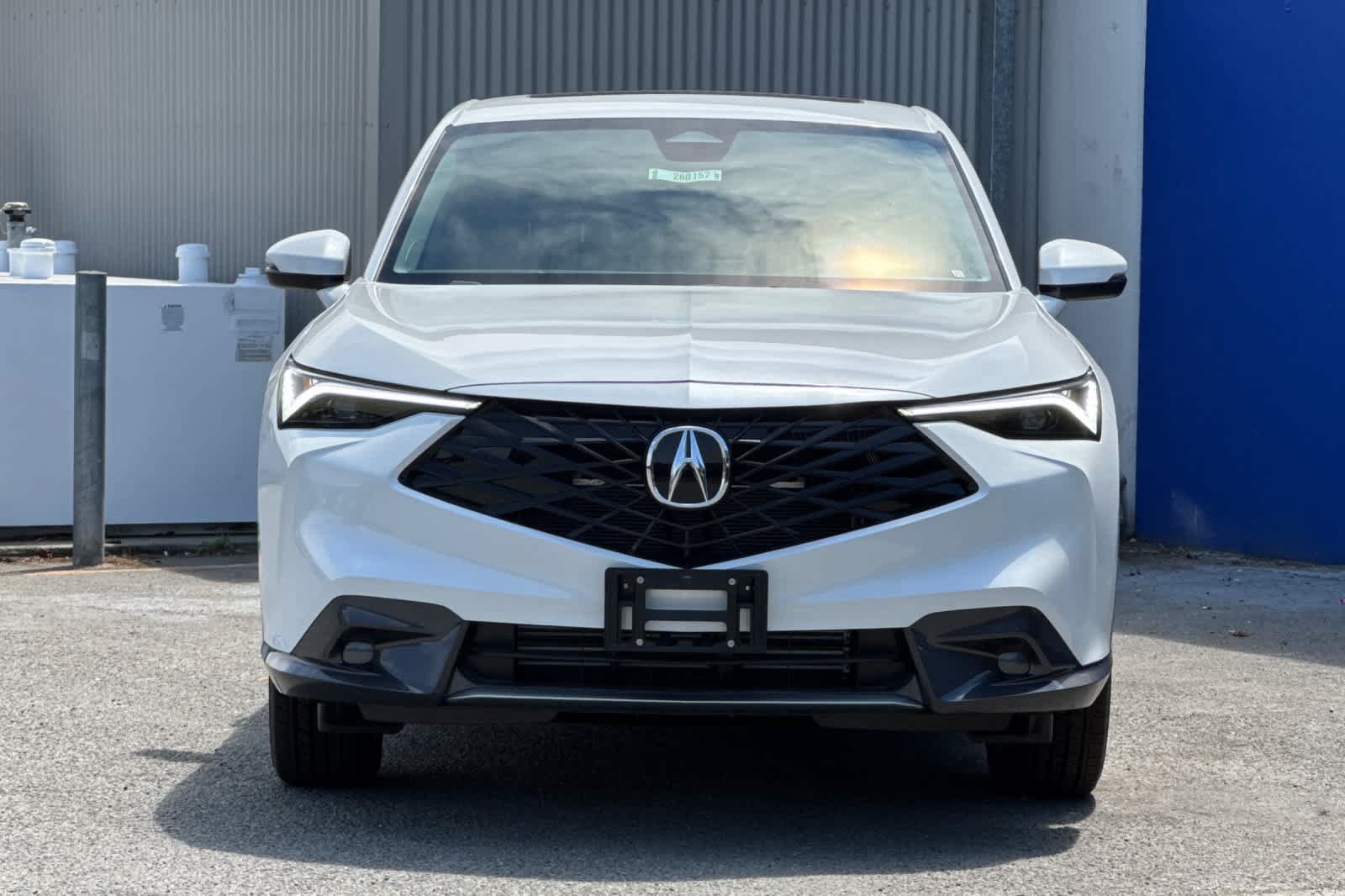 New 2026 Acura ADX AWD image 2
