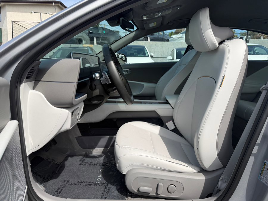 Used 2023 Hyundai Ioniq 6 SEL image 10