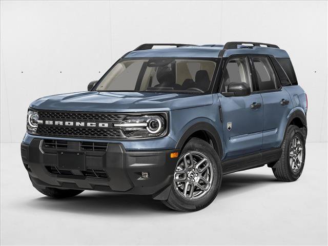 New 2026 Ford Bronco Sport Big Bend AWD/4WD image 1