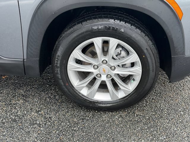 Used 2021 Chevrolet TrailBlazer LS FWD image 7