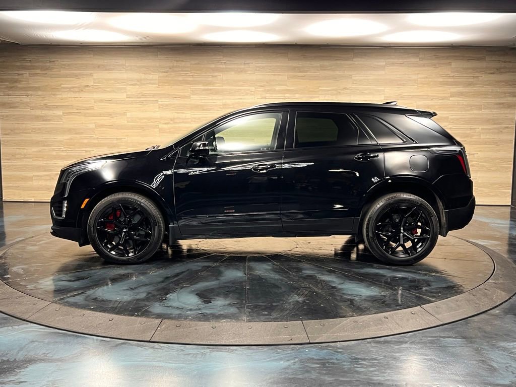 Used 2022 Cadillac XT5 Sportv image 17