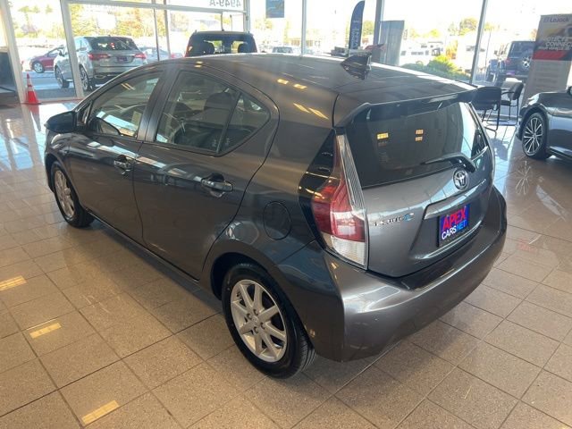 Used 2015 Toyota Prius C Three image 11