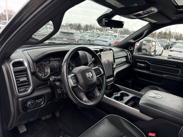 Used 2022 RAM 3500 Laramie image 10